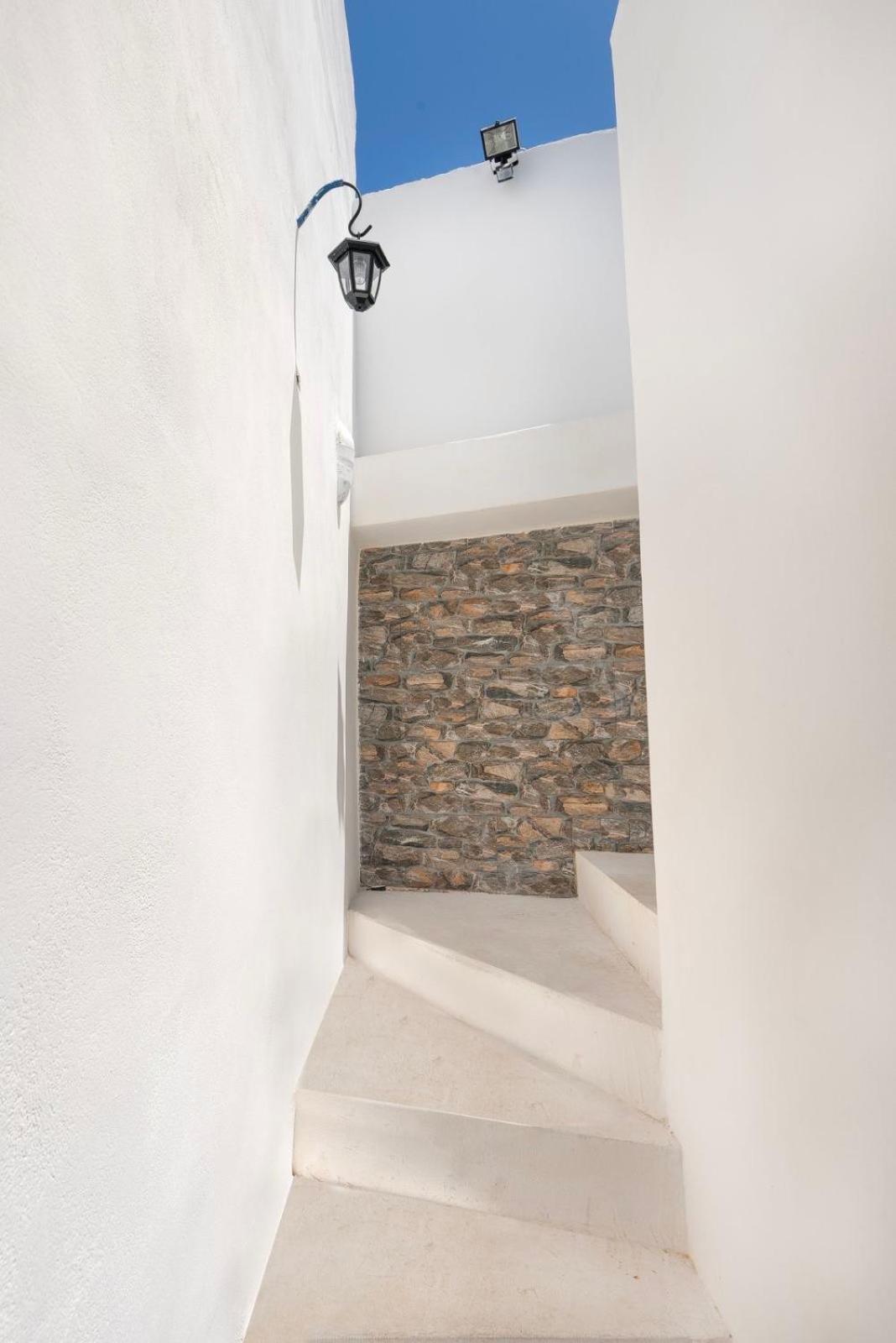 Antonia'S Apartments Арханґелос Номер фото