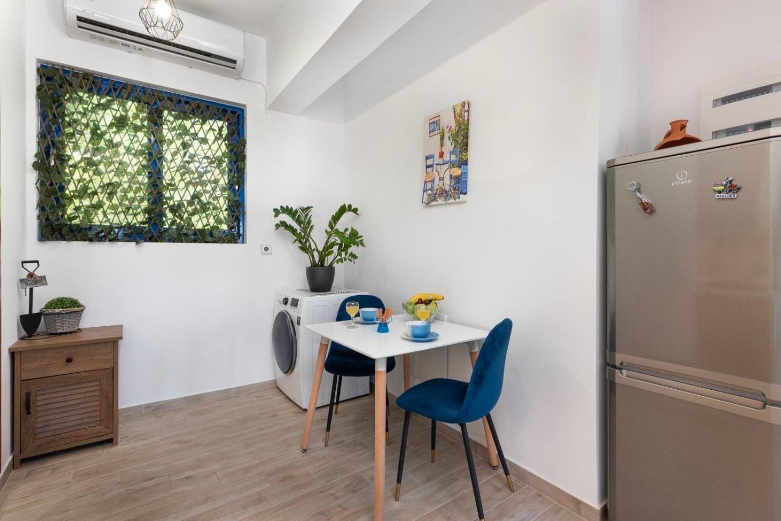 Antonia'S Apartments Арханґелос Номер фото