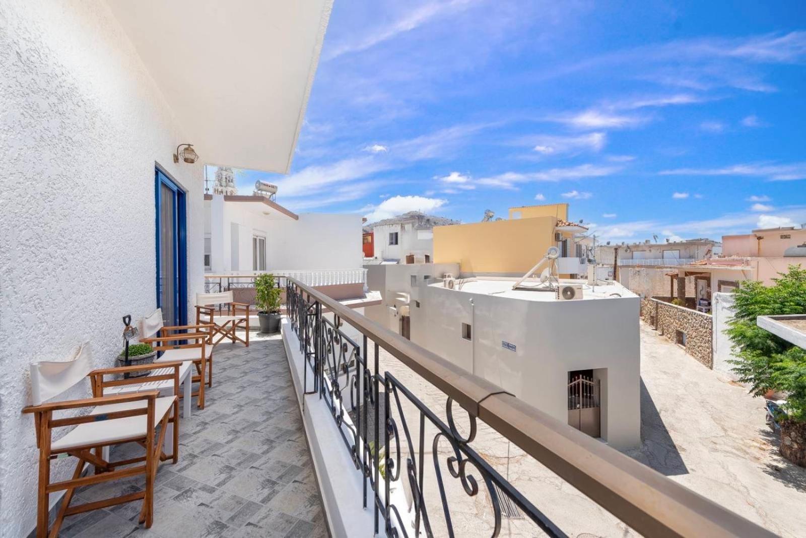 Antonia'S Apartments Арханґелос Номер фото